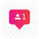 Request Account Technology Icon