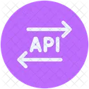 Api Application Programming Icon