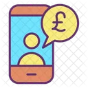 Mrequest Payment Request Payment Mobile Banking Icon