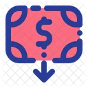 Request Payment  Icon