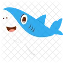 Requin Icône