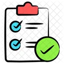 Require Qualities Responsibility Icon