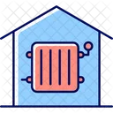 Required heating  Icon