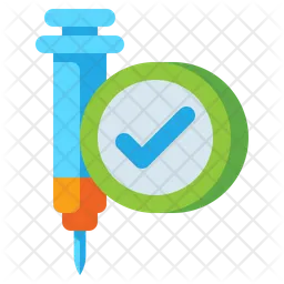 Required Vaccinations  Icon