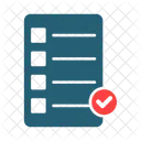 Requirement Document List Icon