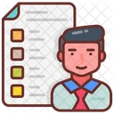 Requirements Preconditions Job Requirements Icon