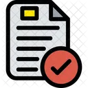 Requires Compliance Policy Icon