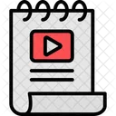 Requisito de Youtube  Icono