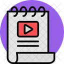 Requisito de Youtube  Icono