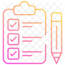 Requisitos  Icono