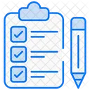 Requisitos  Icono