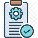Requisitos Demanda Obligacion Icono