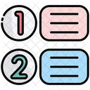 Requisitos Icono