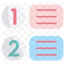 Requisitos Icono