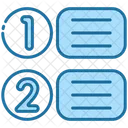 Requisitos Icono