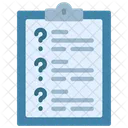 Requisitos  Icono