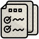 Requisitos  Icono