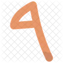 Res Alphabet Egypt Icon