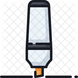Resaltador  Icono