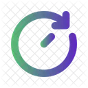 Reschedule  Icon