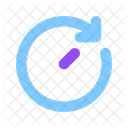 Reschedule  Icon