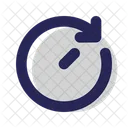 Reschedule  Icon