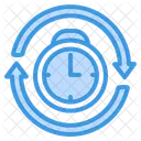 Reschedule  Icône