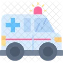 Rescue Ambulance Emergency Icon