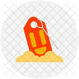 Rescue Buoy  Icon