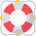 Rescue Device Emergency Rescue Lifesaving Equipment Icon