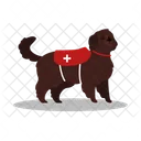 Rescue Dog  Icon