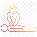 Rescue Emergency Medical Icon