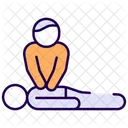 Rescue Emergency Medical Icon