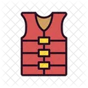 Rescue Jacket Jacket Guard Icon