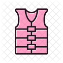 Rescue Jacket Jacket Guard Icon