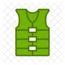 Rescue Jacket Jacket Guard Icon