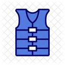Rescue Jacket Jacket Guard Icon