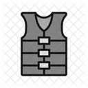 Rescue Jacket Jacket Guard Icon