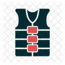 Rescue Jacket Jacket Guard Icon