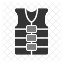 Rescue Jacket Jacket Guard Icon