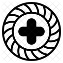 Rescue Rope Icon