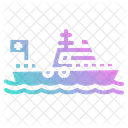 Rescue Ship  Icon