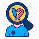 Research Question Knowledge Icon