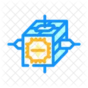 Research Team Space Icon