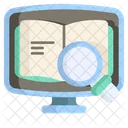 Analysis Technology Science Icon