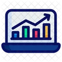 Research Data Analysis Icon