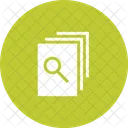 Research Paper File Icon