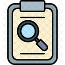 Research Report Note Icon