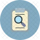 Research Report Note Icon