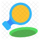 Research Creative Brainstorming Icon